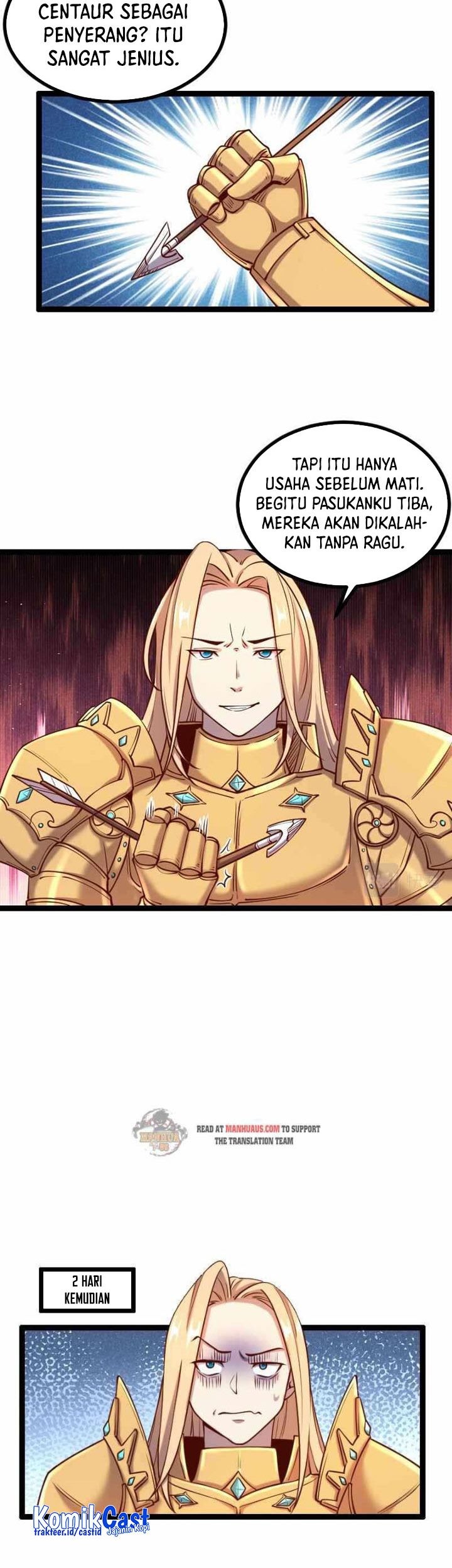 Record of The Mightiest Lord Chapter 36 Gambar 20