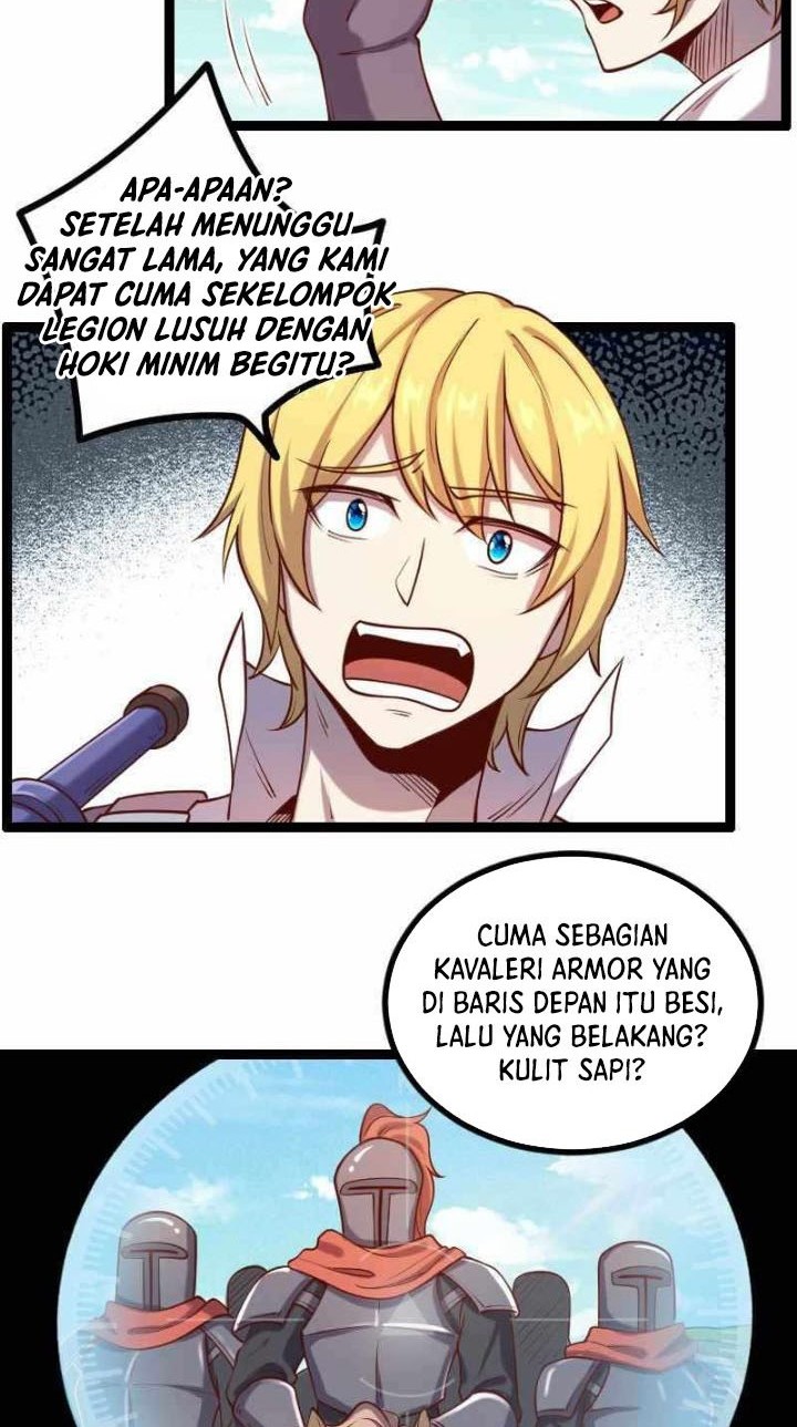 Record of The Mightiest Lord Chapter 36 Gambar 23