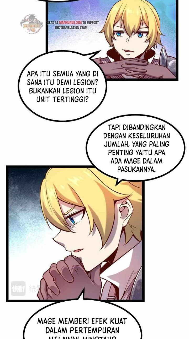 Record of The Mightiest Lord Chapter 36 Gambar 3