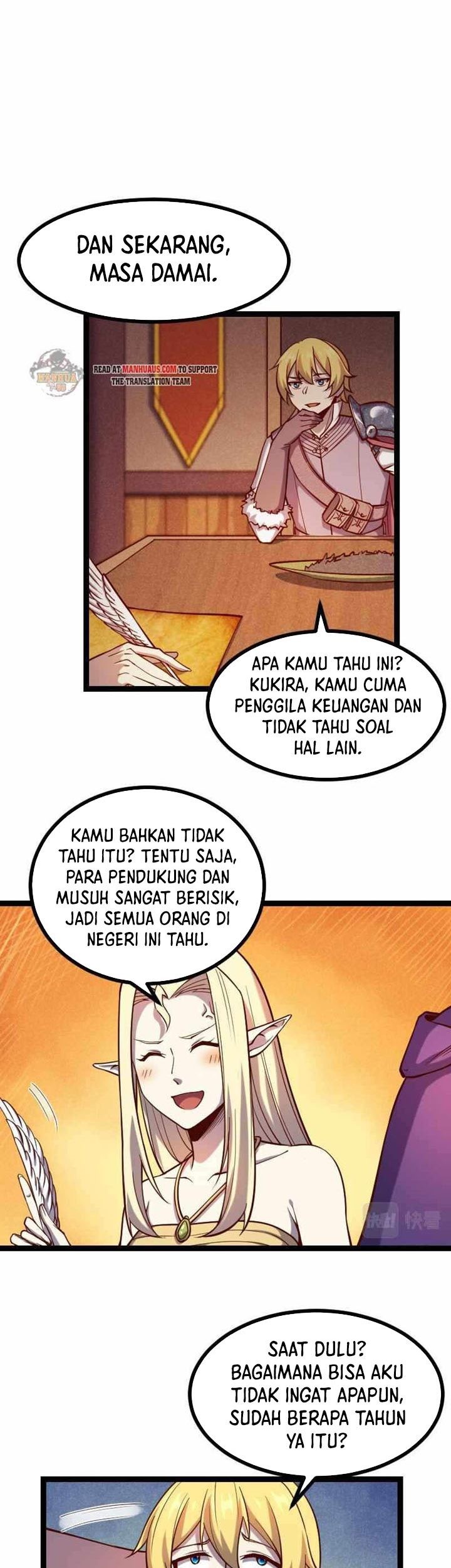 Record of The Mightiest Lord Chapter 36 Gambar 6