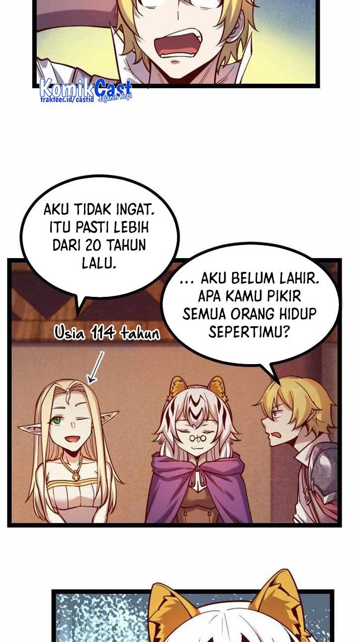 Record of The Mightiest Lord Chapter 36 Gambar 7