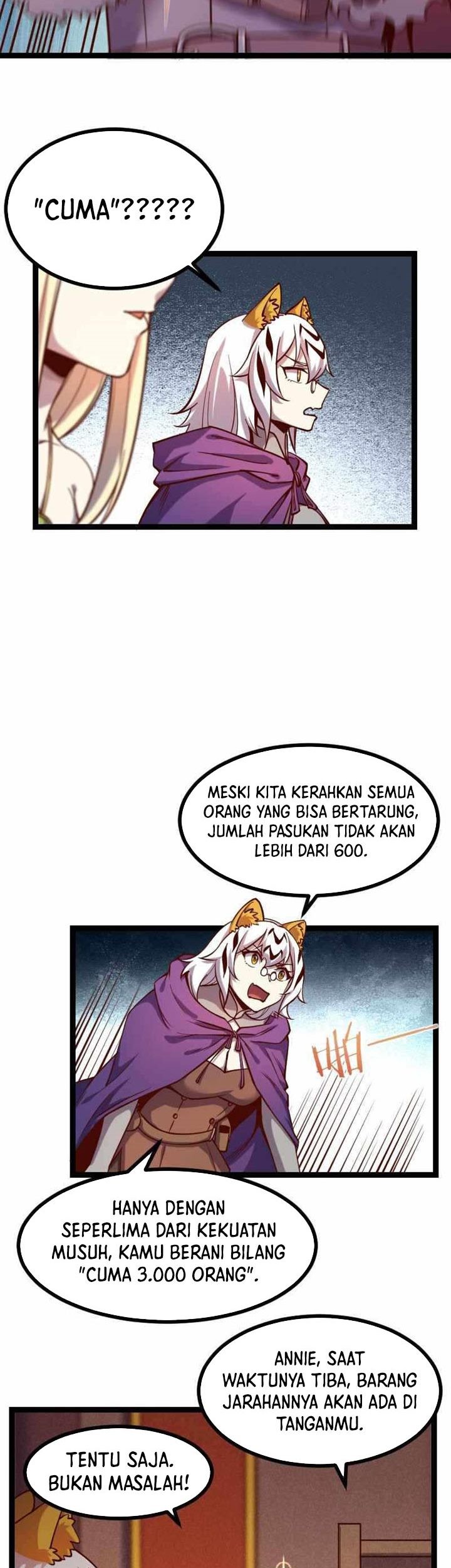 Record of The Mightiest Lord Chapter 36 Gambar 10