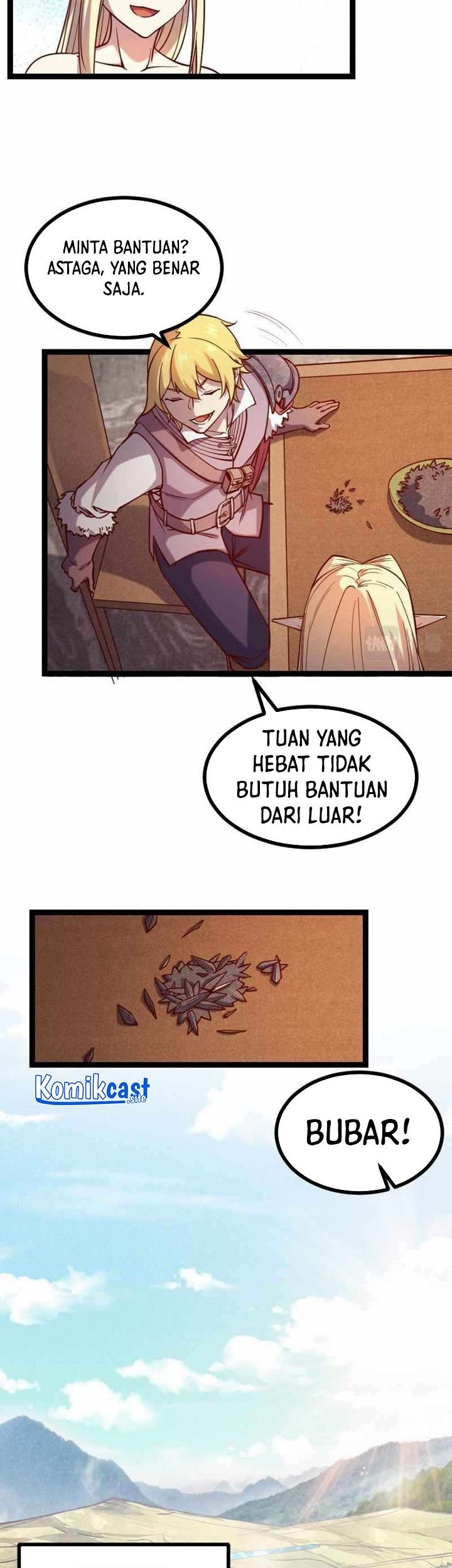Record of The Mightiest Lord Chapter 36 Gambar 12