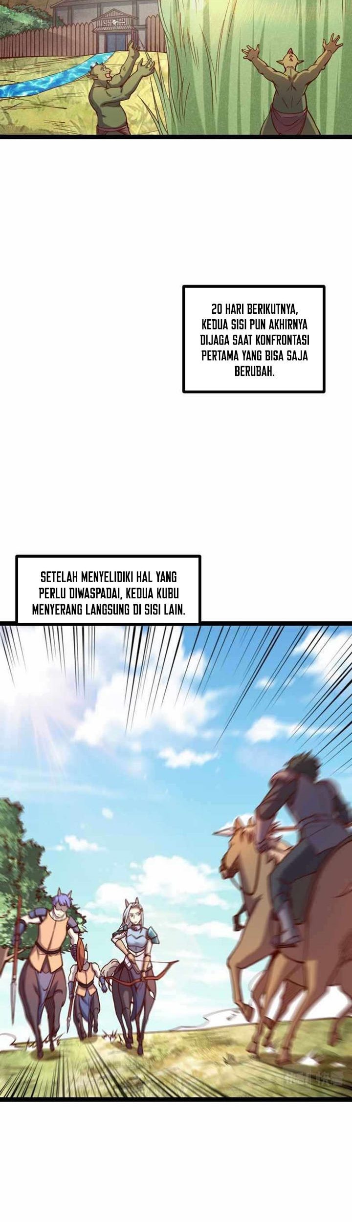 Record of The Mightiest Lord Chapter 36 Gambar 16