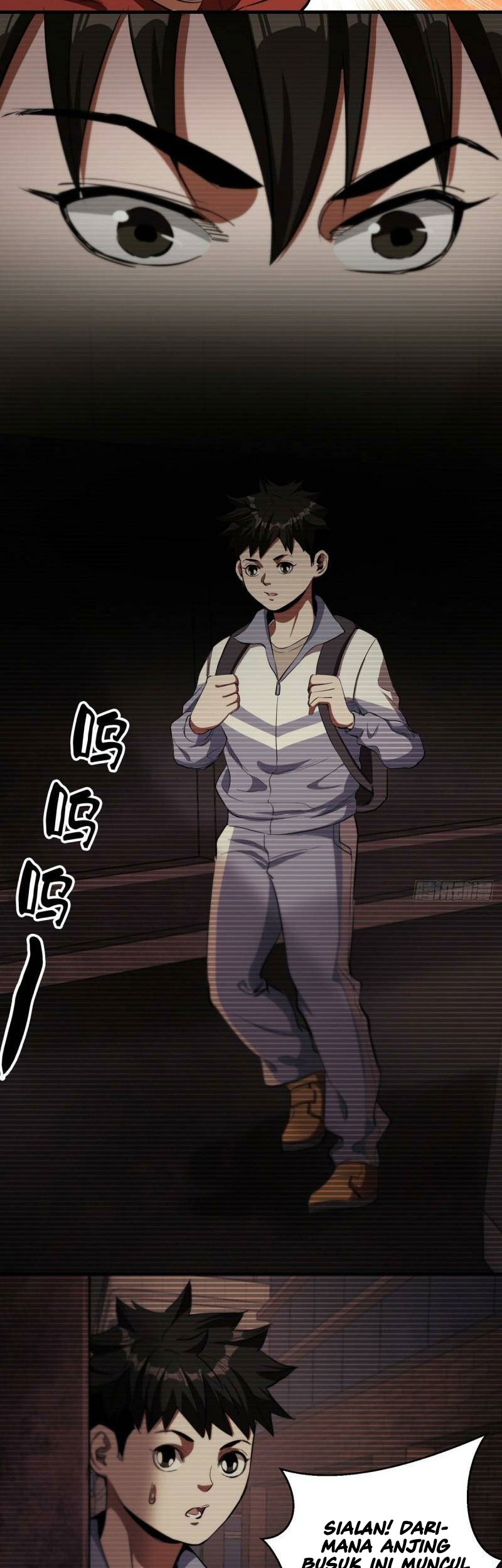 Roulette World Chapter 22 Gambar 12