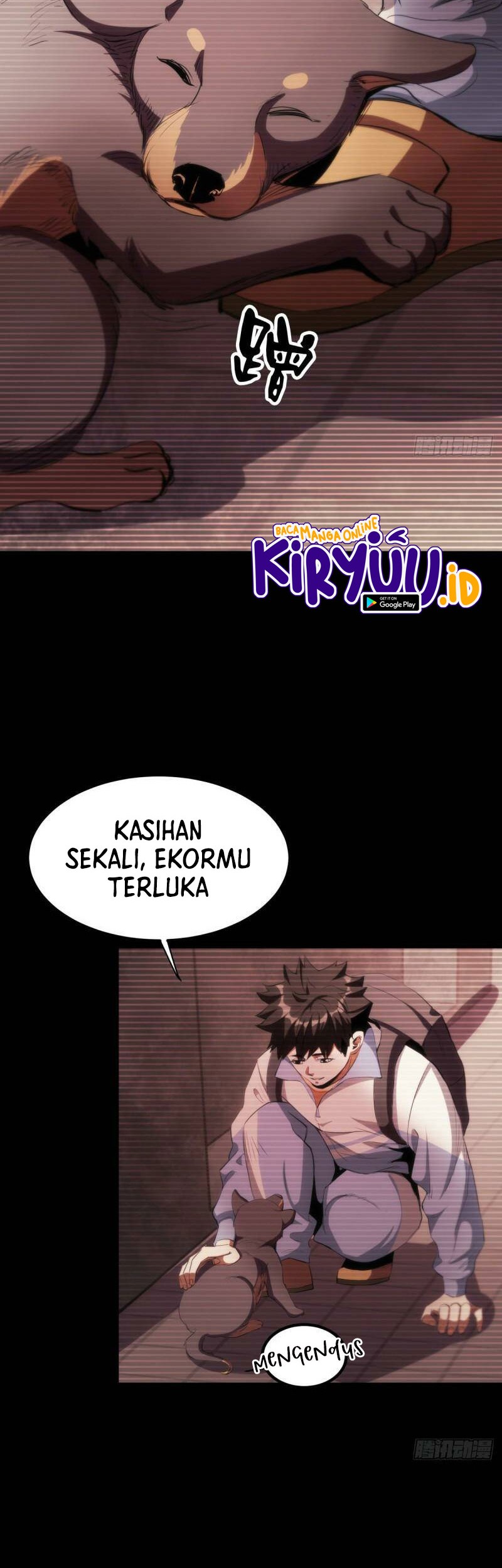 Roulette World Chapter 22 Gambar 29