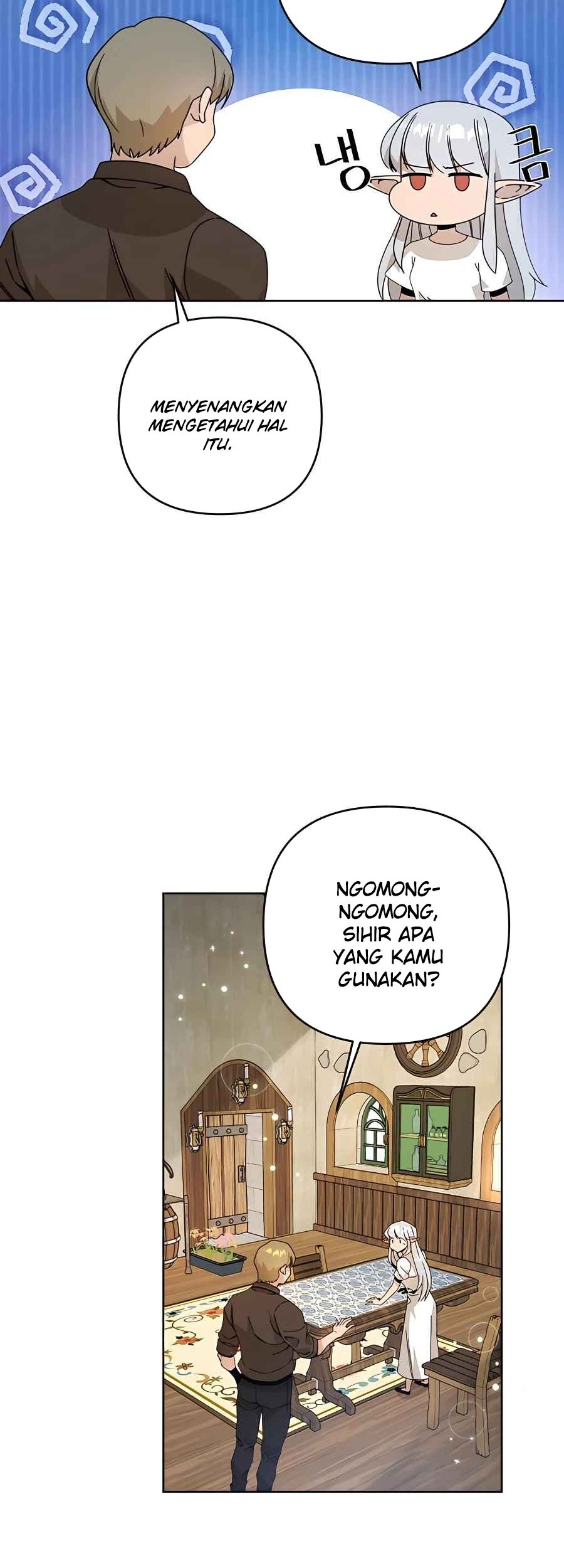 I’ll Resign and Have a Fresh Start in This World Chapter 19 Gambar 5