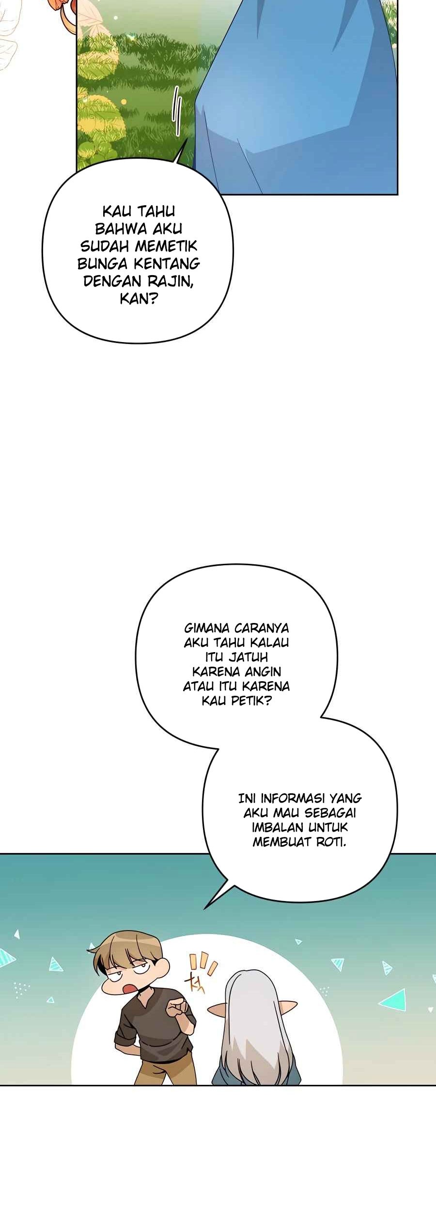 I’ll Resign and Have a Fresh Start in This World Chapter 19 Gambar 16