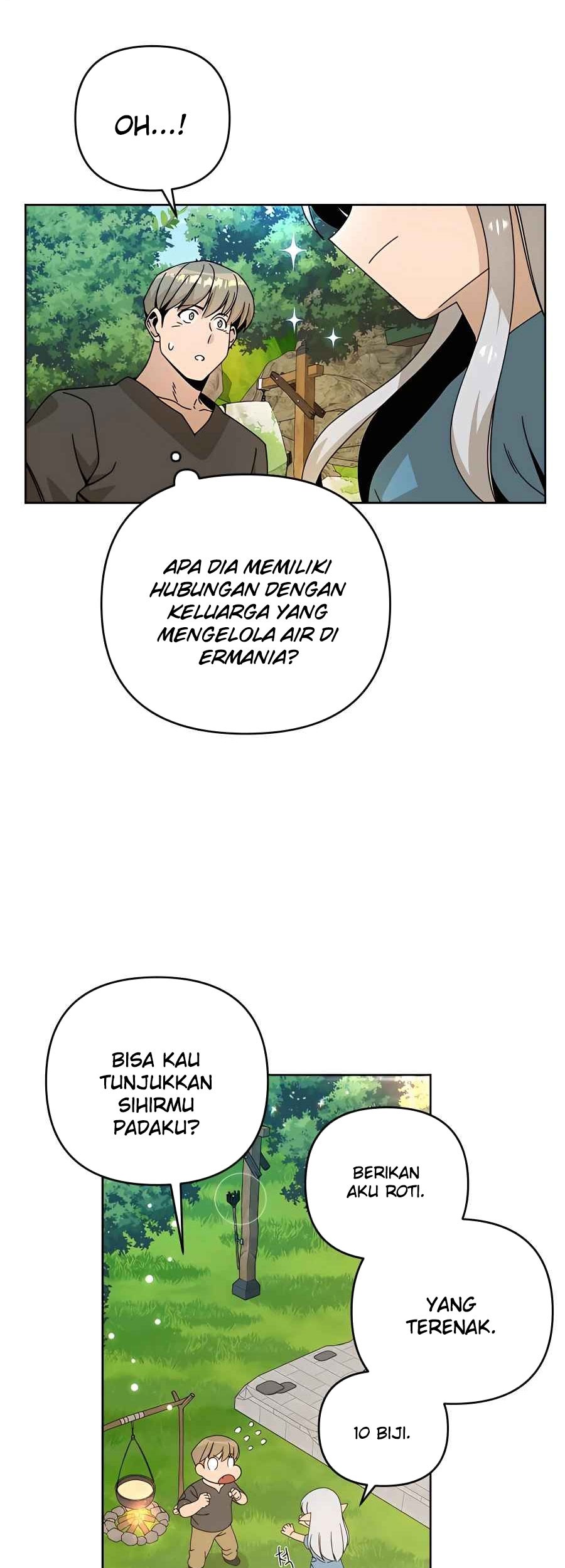 I’ll Resign and Have a Fresh Start in This World Chapter 19 Gambar 18