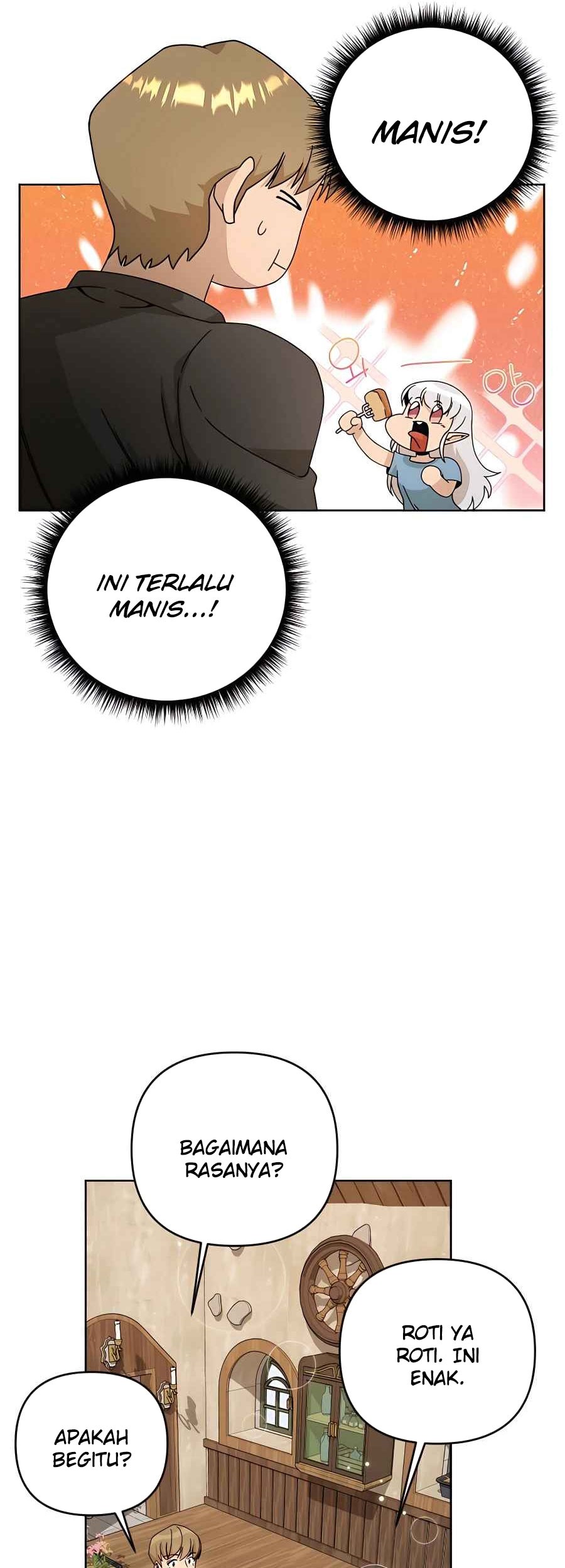 I’ll Resign and Have a Fresh Start in This World Chapter 19 Gambar 26