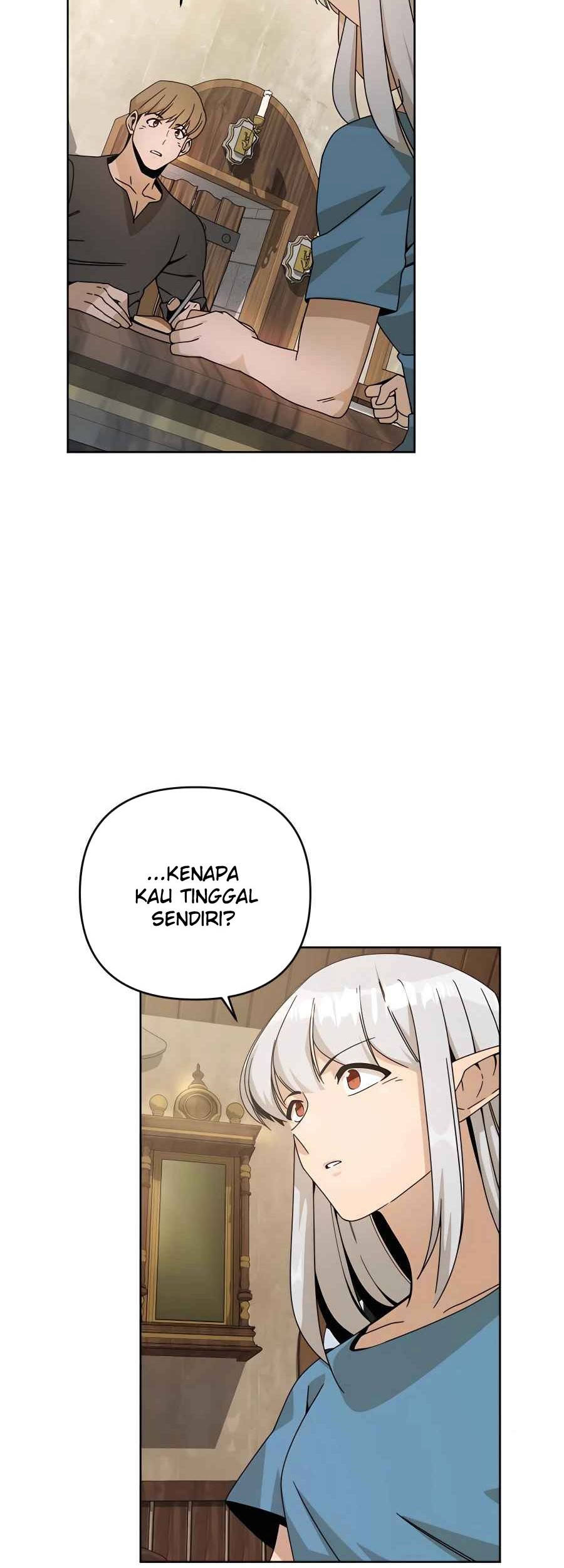 I’ll Resign and Have a Fresh Start in This World Chapter 19 Gambar 29