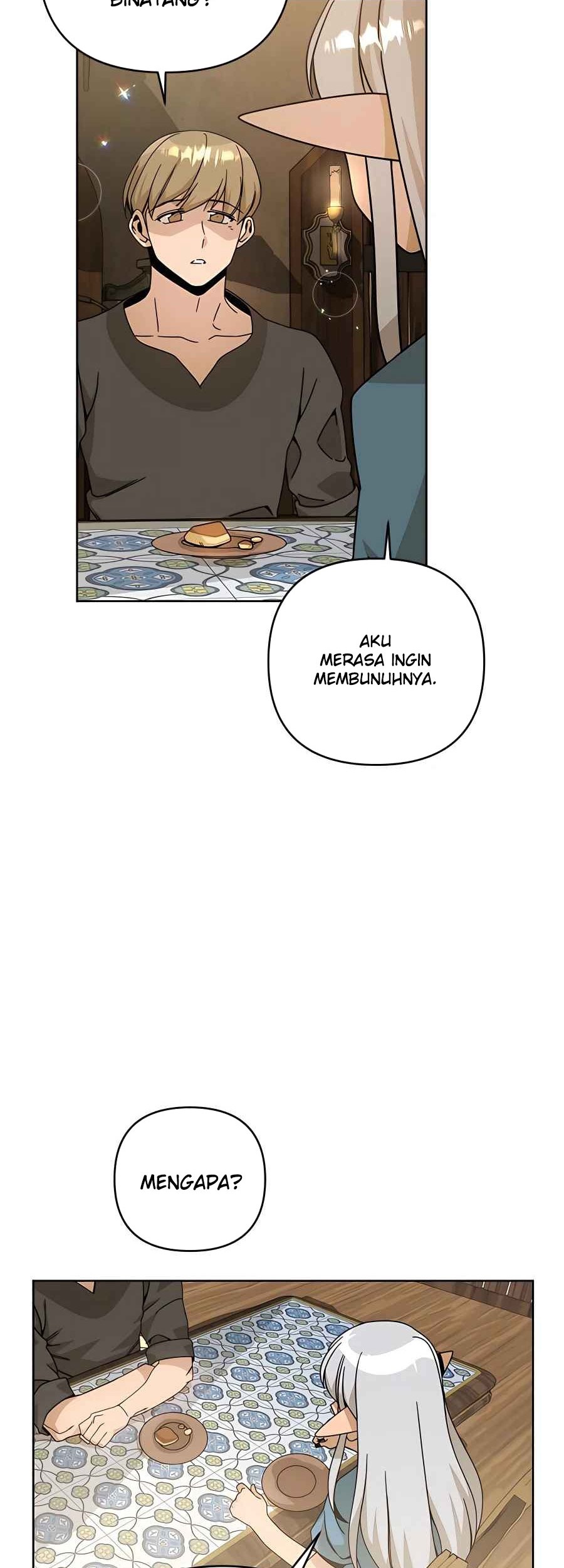 I’ll Resign and Have a Fresh Start in This World Chapter 19 Gambar 33