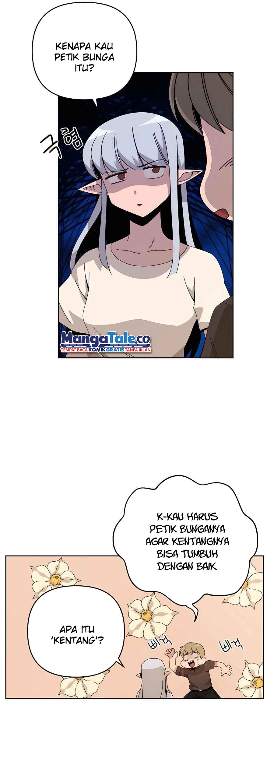 I’ll Resign and Have a Fresh Start in This World Chapter 18 Gambar 26