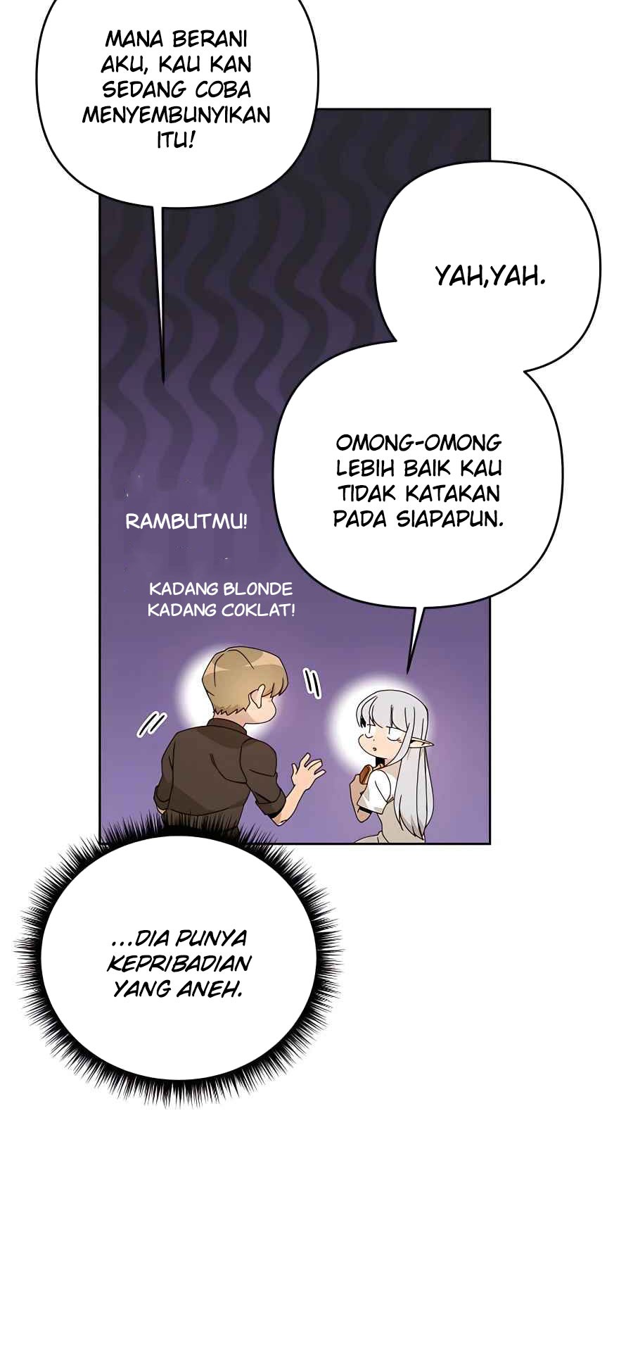 I’ll Resign and Have a Fresh Start in This World Chapter 18 Gambar 37