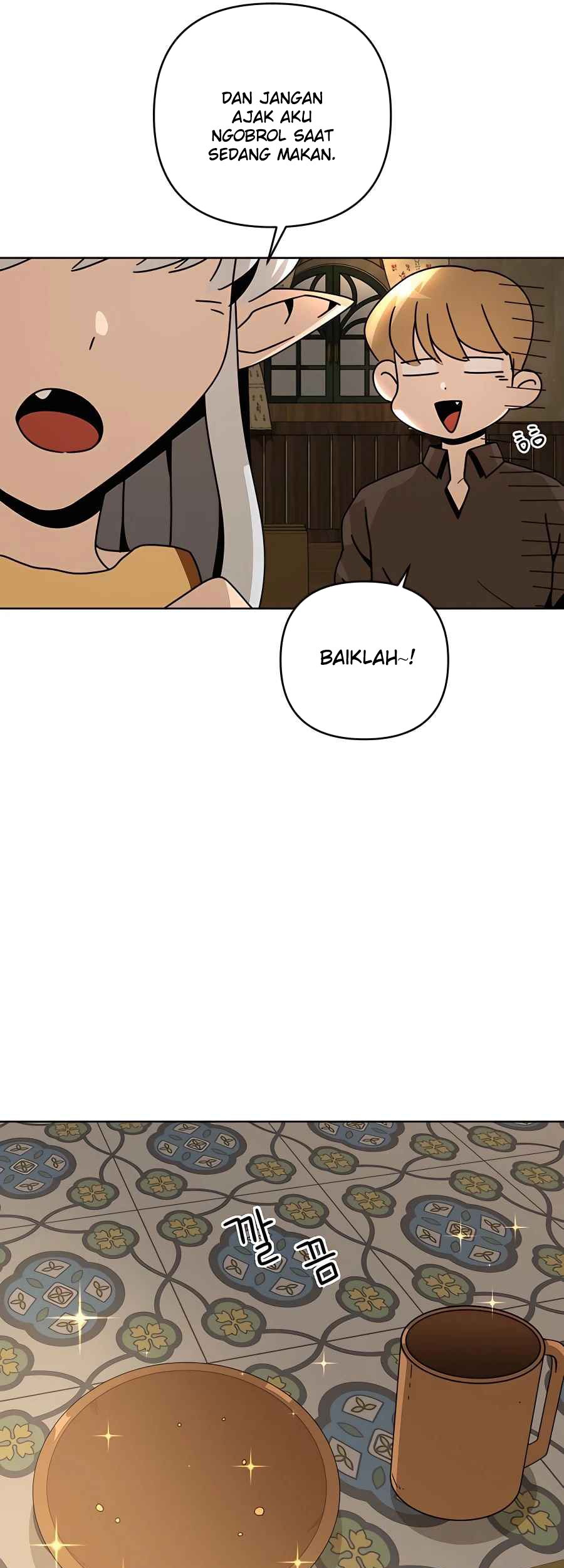 I’ll Resign and Have a Fresh Start in This World Chapter 18 Gambar 38