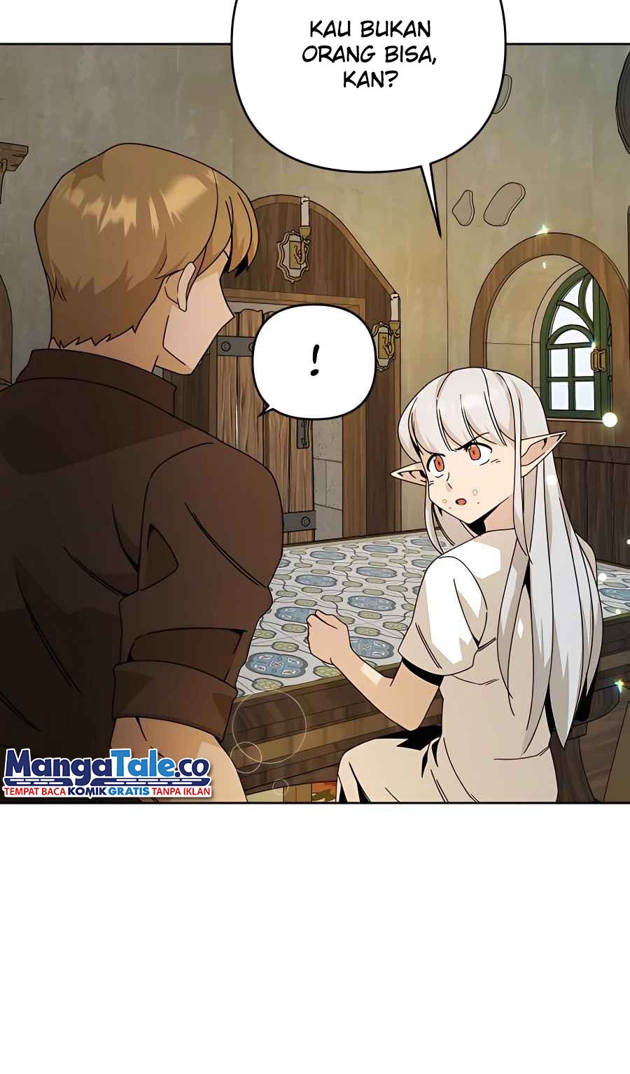 I’ll Resign and Have a Fresh Start in This World Chapter 18 Gambar 40