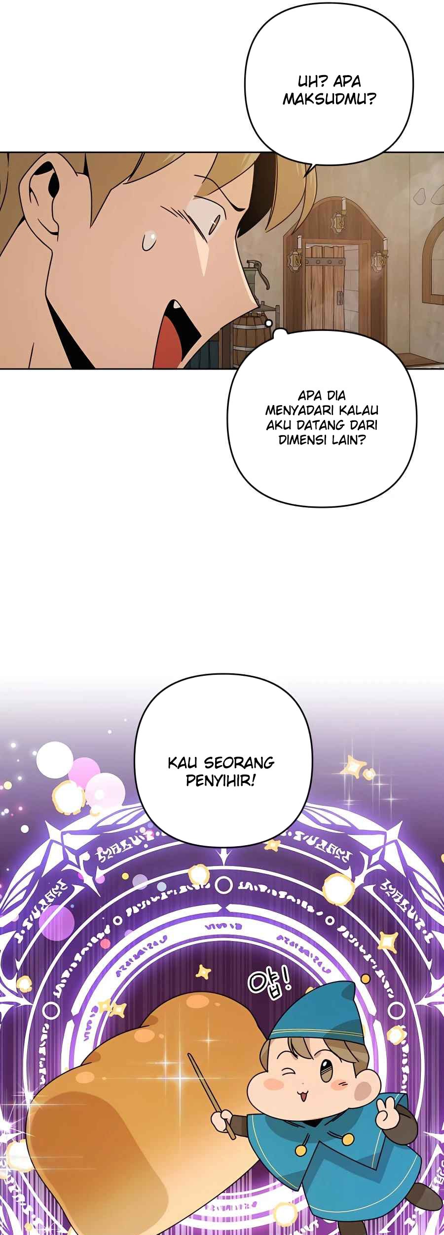 I’ll Resign and Have a Fresh Start in This World Chapter 18 Gambar 41