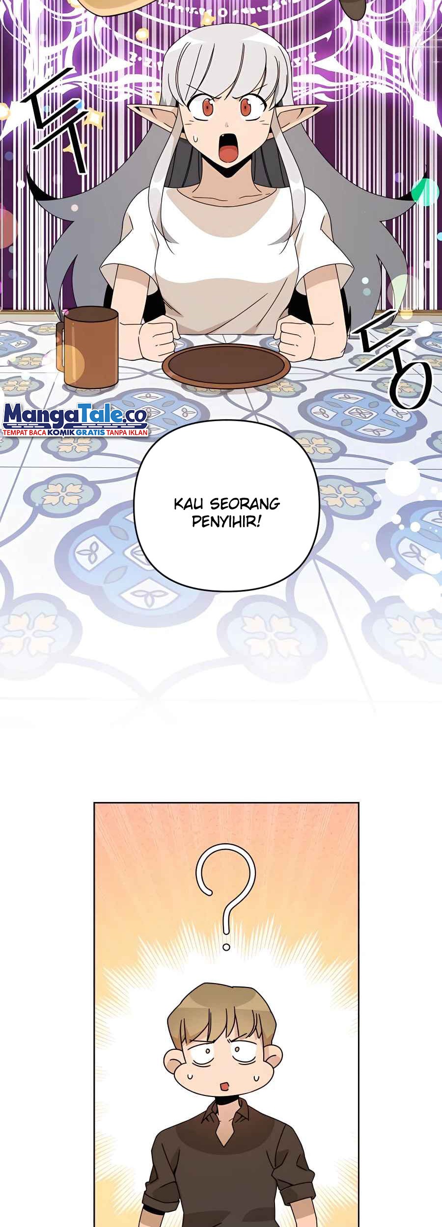 I’ll Resign and Have a Fresh Start in This World Chapter 18 Gambar 42