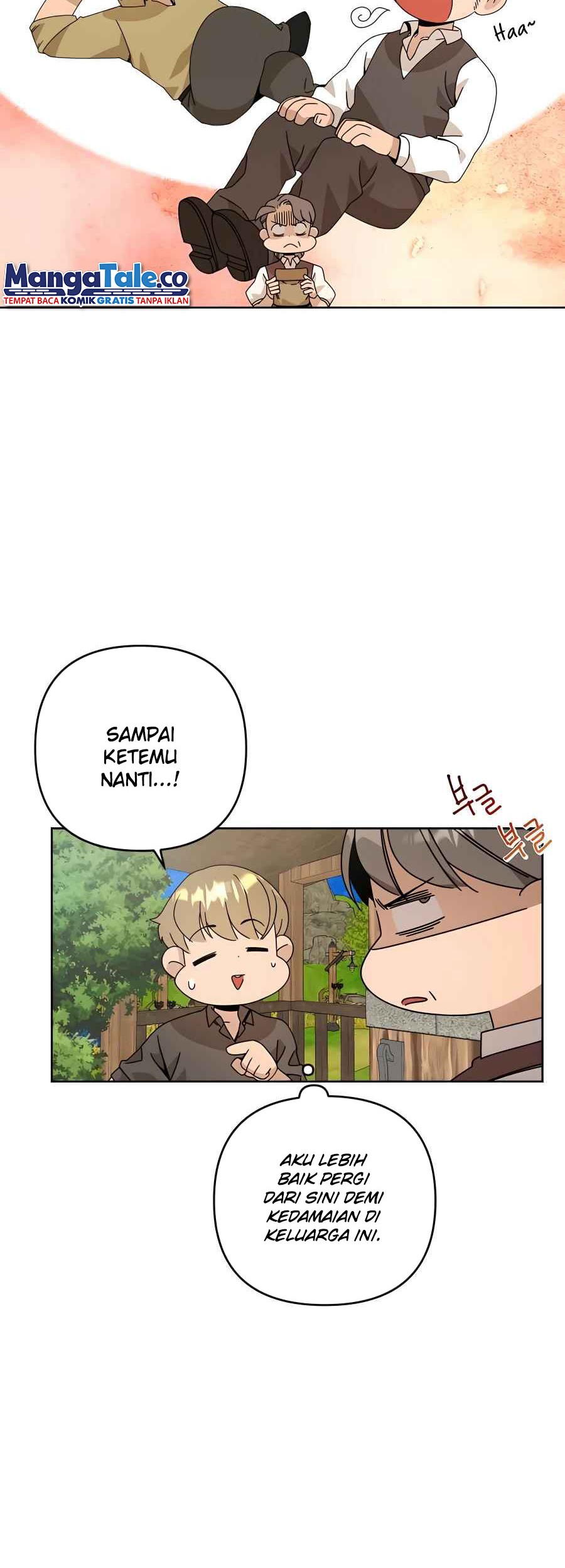 I’ll Resign and Have a Fresh Start in This World Chapter 18 Gambar 18