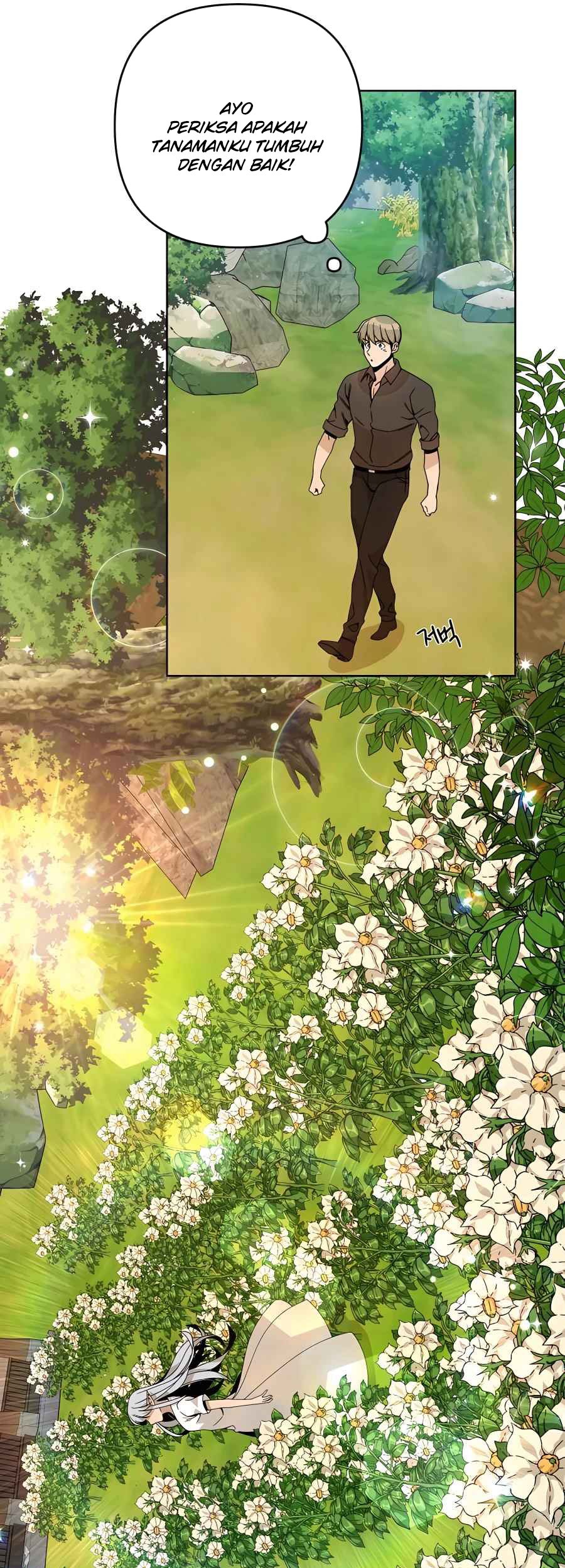 I’ll Resign and Have a Fresh Start in This World Chapter 18 Gambar 20