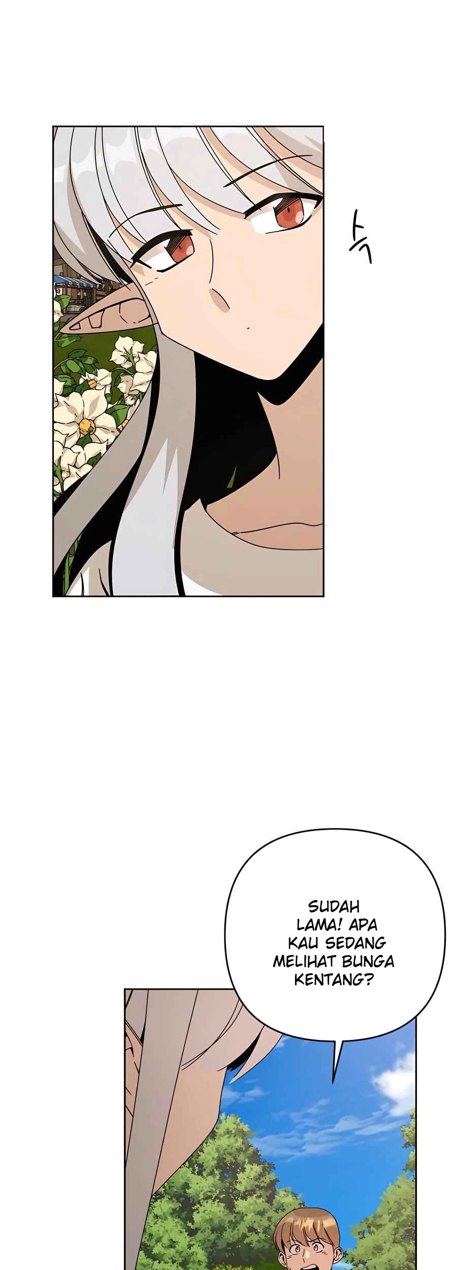 I’ll Resign and Have a Fresh Start in This World Chapter 18 Gambar 23