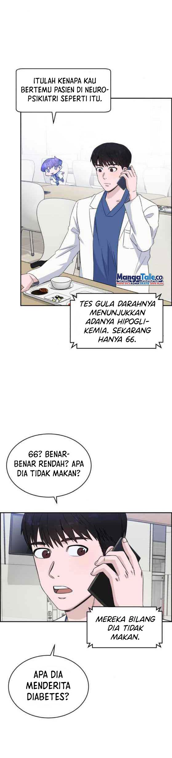 Baca  A.I Doctor Chapter 24 Gambar 2