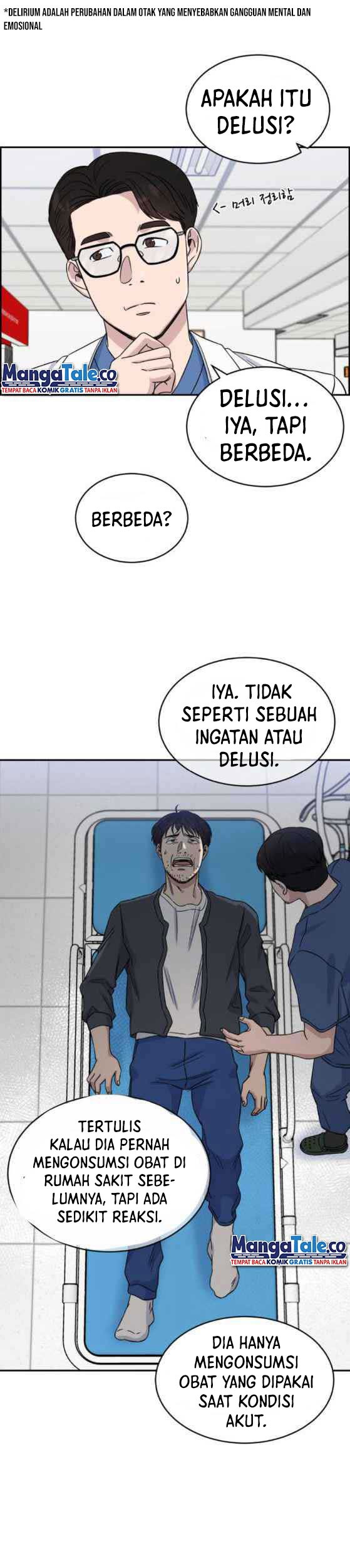 A.I Doctor Chapter 24 Gambar 13