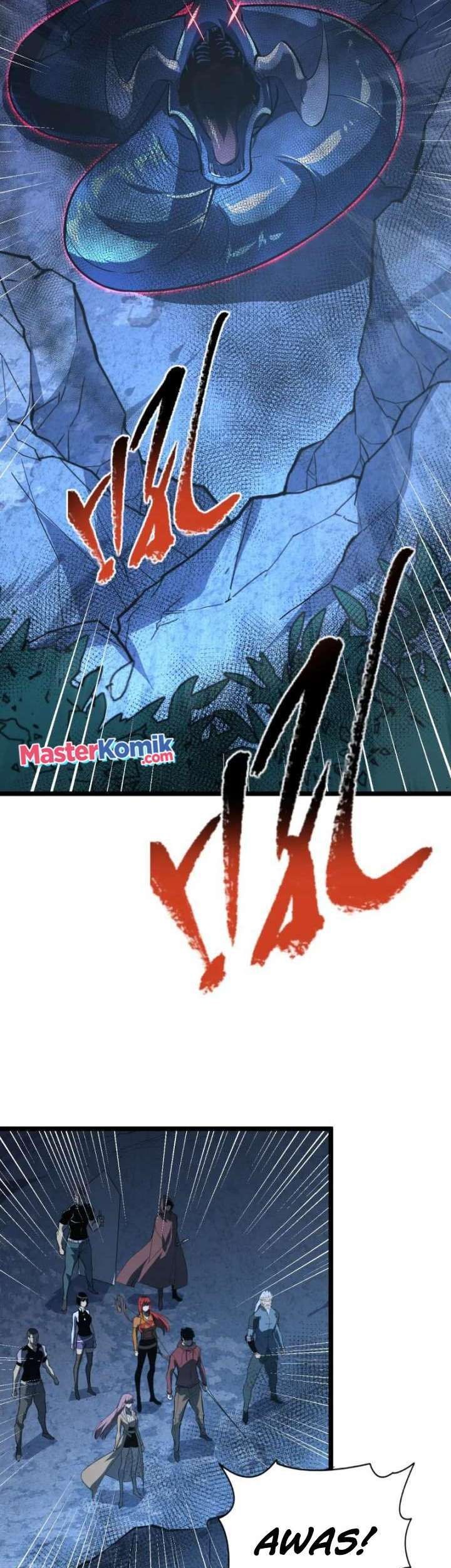 Rise From The Rubble Chapter 118 Gambar 18