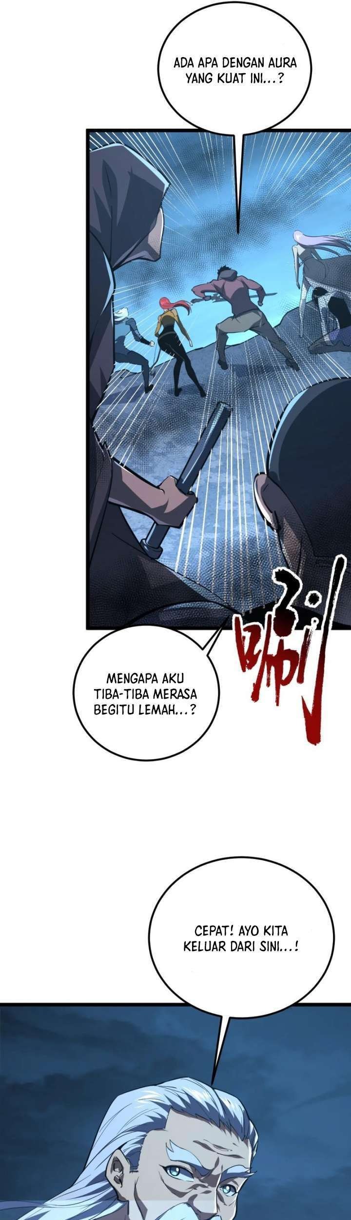 Rise From The Rubble Chapter 118 Gambar 20