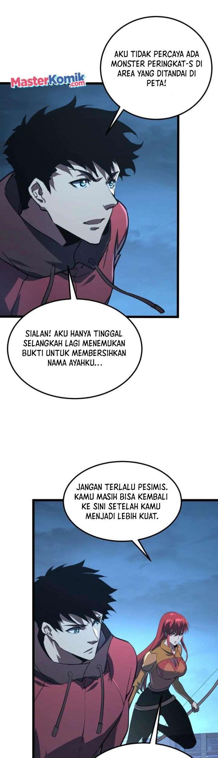 Rise From The Rubble Chapter 118 Gambar 30