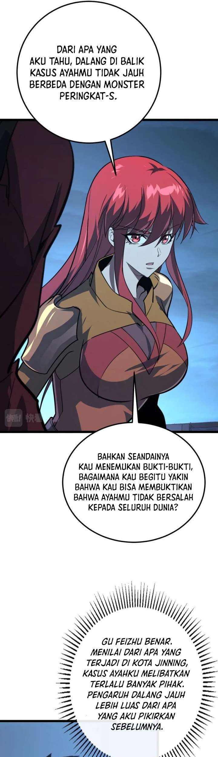 Rise From The Rubble Chapter 118 Gambar 32