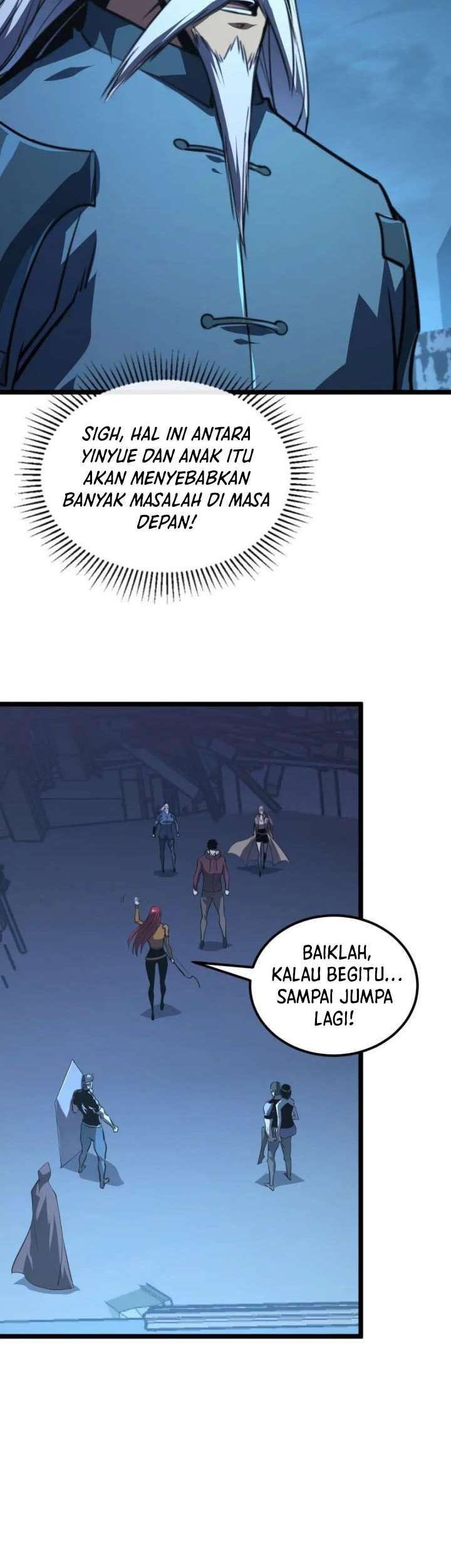 Rise From The Rubble Chapter 118 Gambar 42
