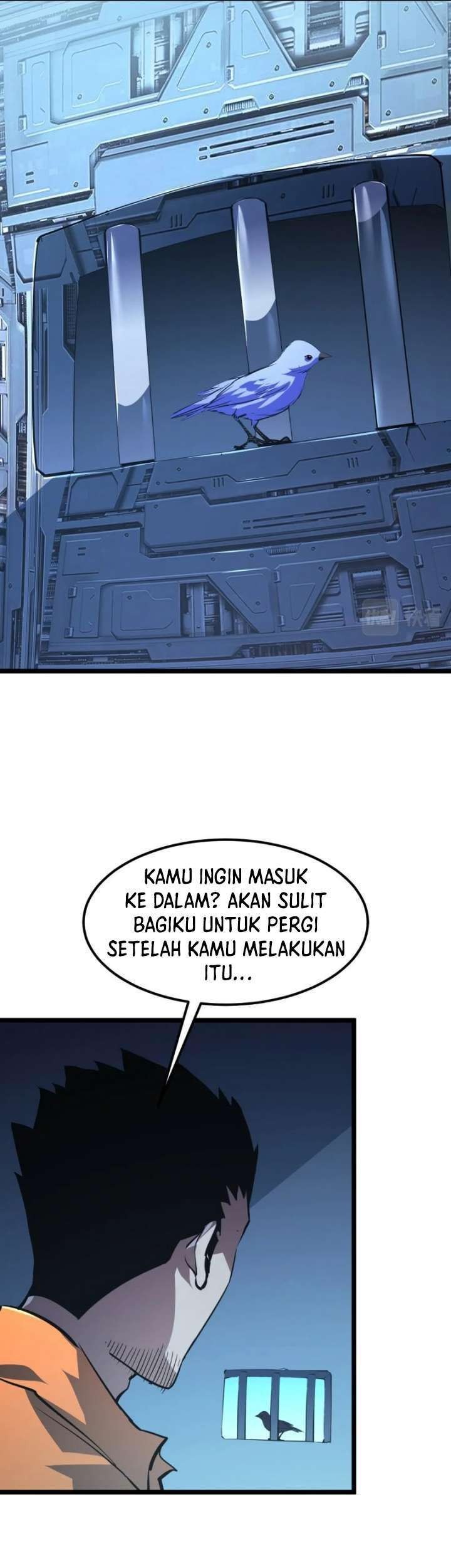 Rise From The Rubble Chapter 118 Gambar 44