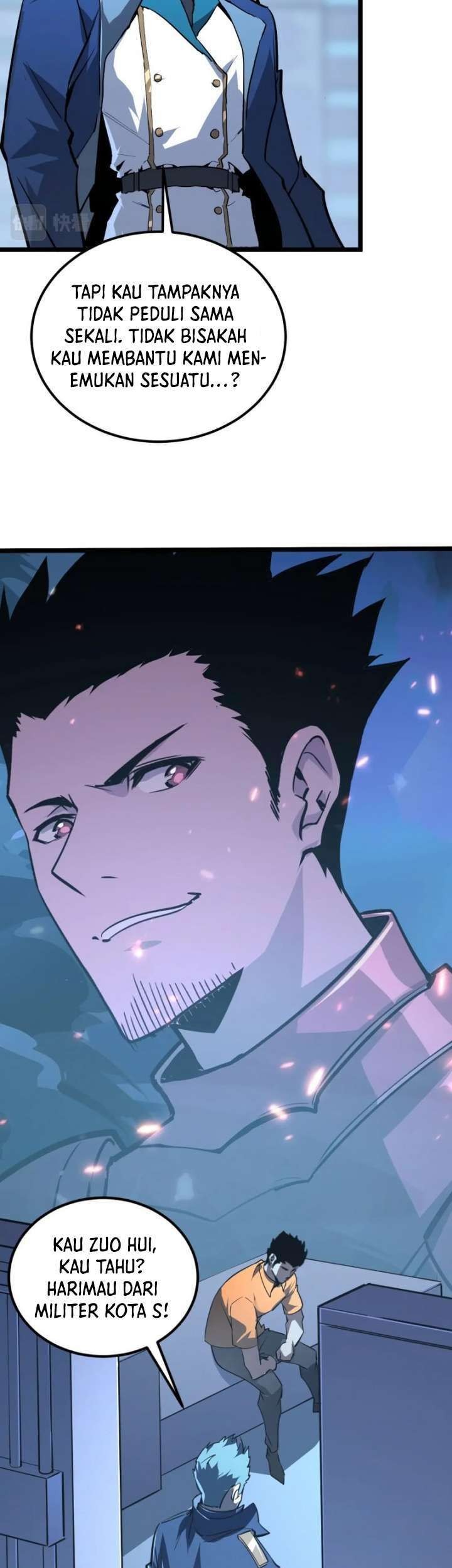 Rise From The Rubble Chapter 118 Gambar 48