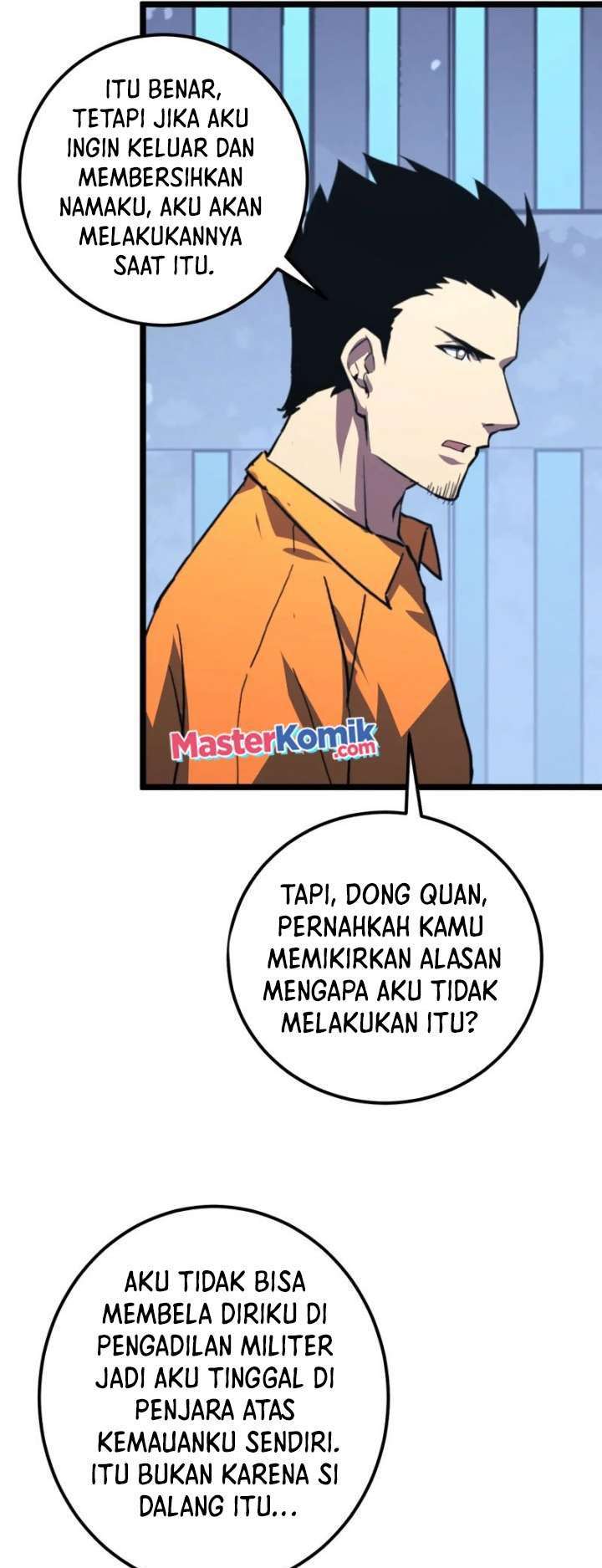 Rise From The Rubble Chapter 118 Gambar 50