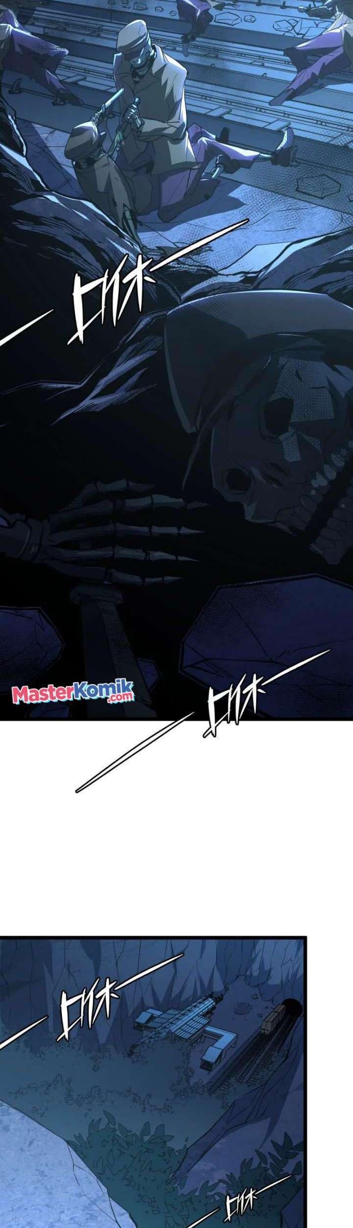 Rise From The Rubble Chapter 118 Gambar 4