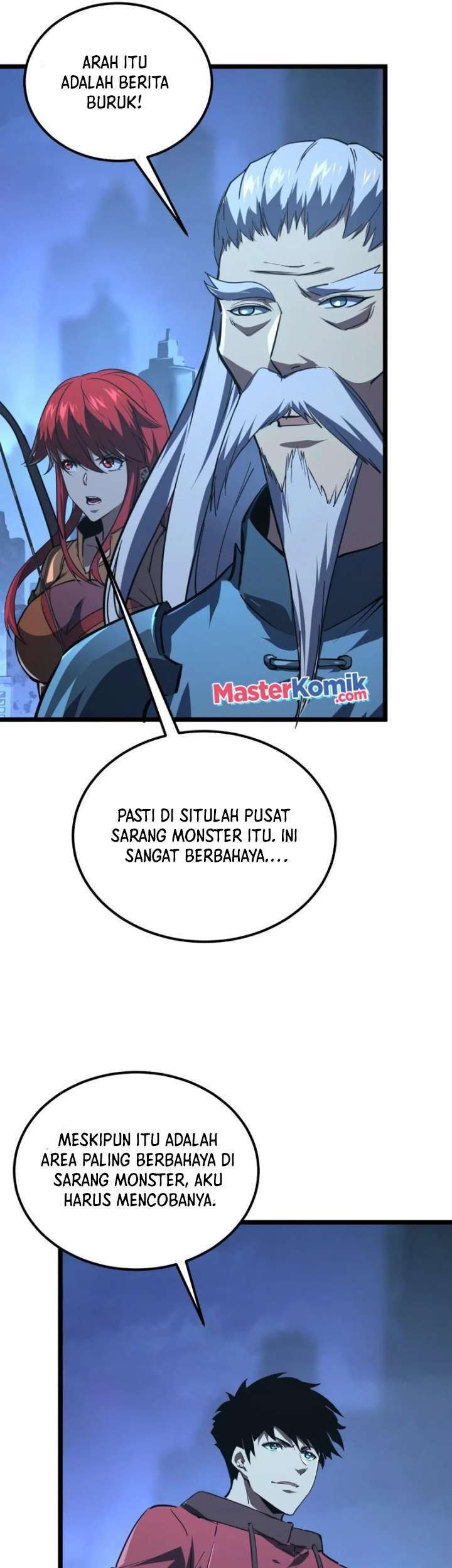 Rise From The Rubble Chapter 118 Gambar 8