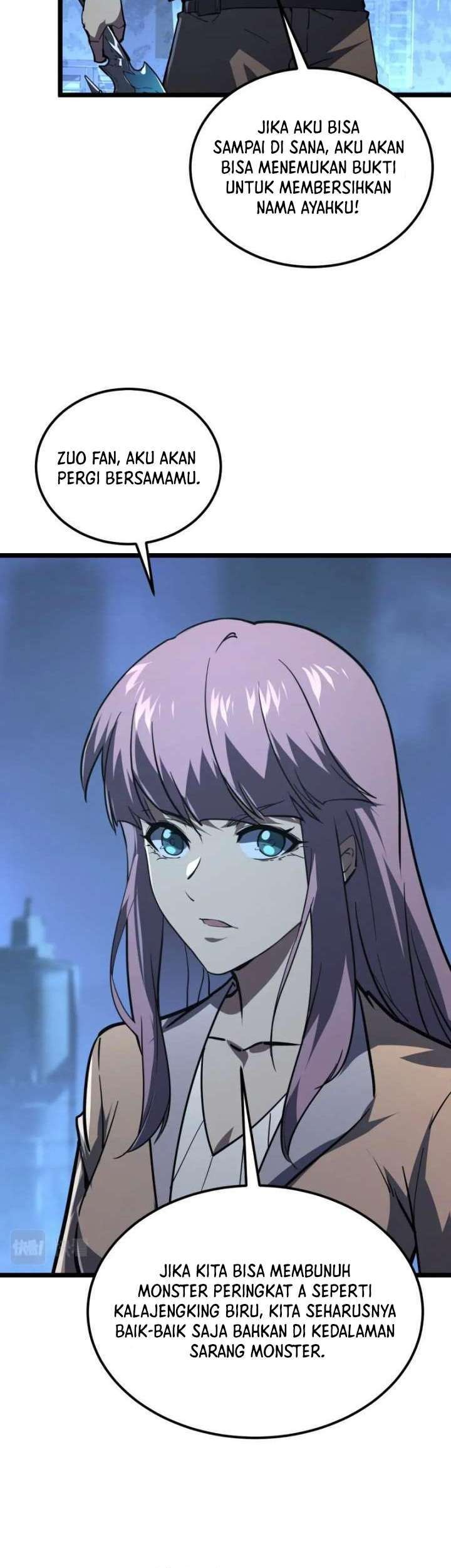 Rise From The Rubble Chapter 118 Gambar 10