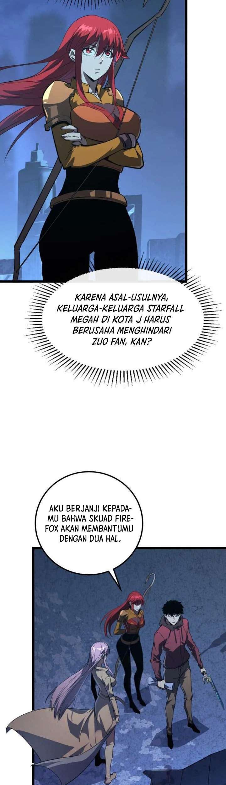 Rise From The Rubble Chapter 118 Gambar 12
