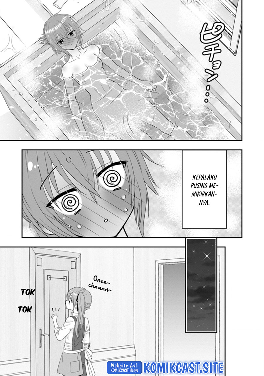 A-Rank Boukensha no Slow Life Chapter 36.3 Gambar 10