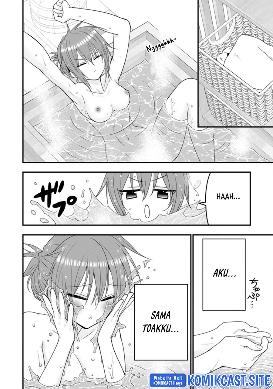 A-Rank Boukensha no Slow Life Chapter 36.3 Gambar 5
