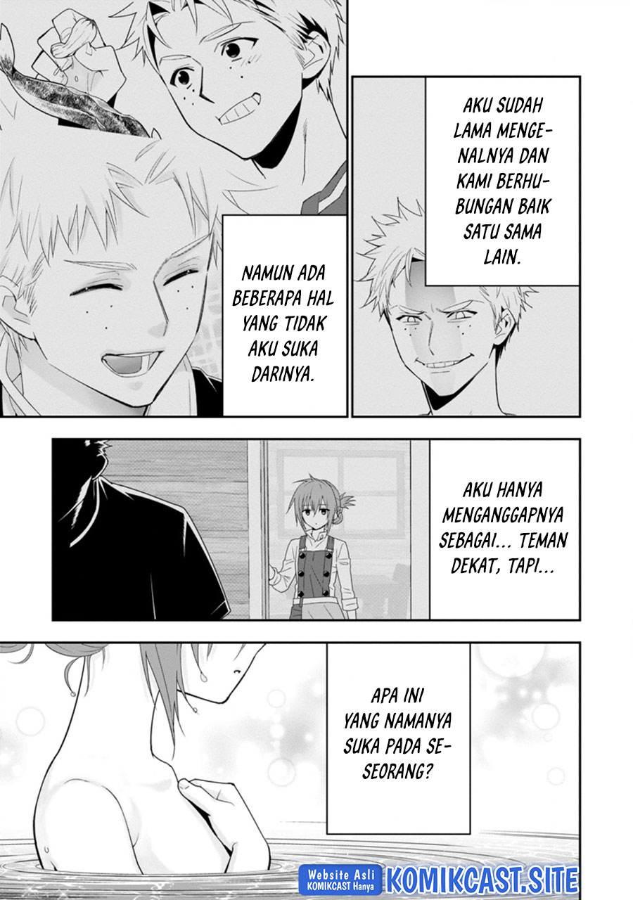 A-Rank Boukensha no Slow Life Chapter 36.3 Gambar 6