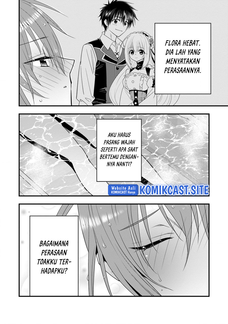 A-Rank Boukensha no Slow Life Chapter 36.3 Gambar 9