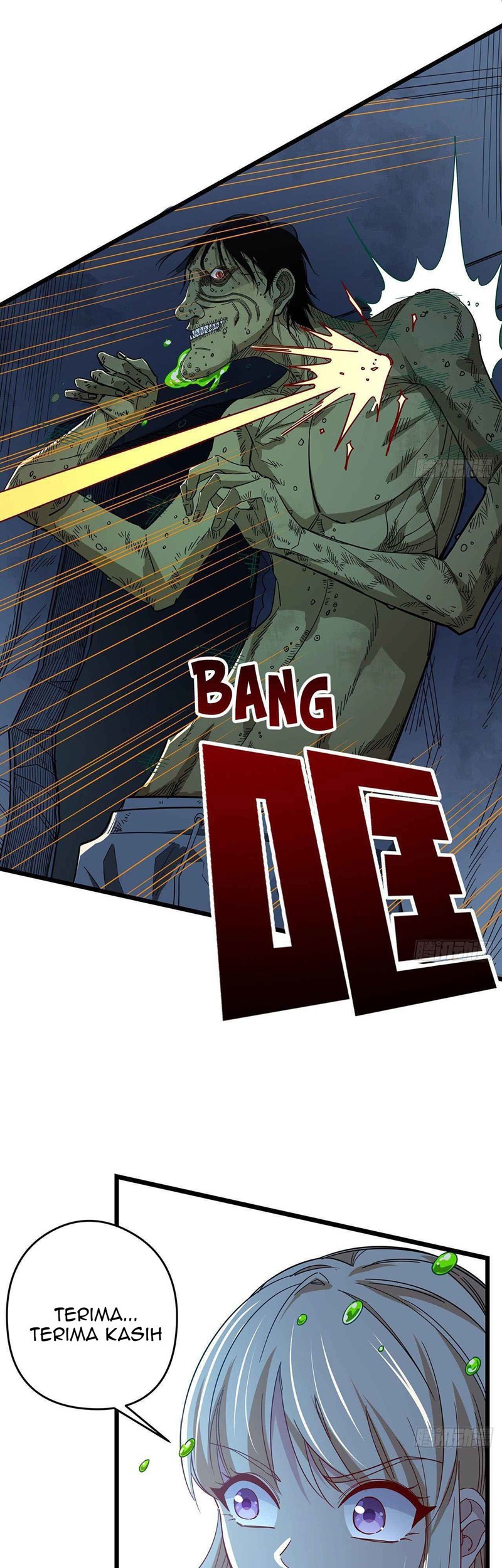 Unlock 99 Heroine Of The Last Day Chapter 54 Gambar 7