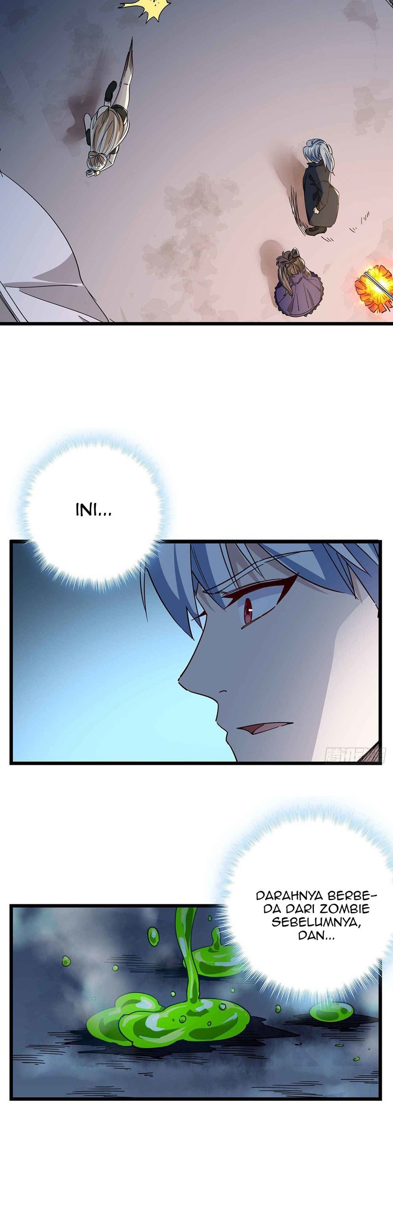 Unlock 99 Heroine Of The Last Day Chapter 54 Gambar 11