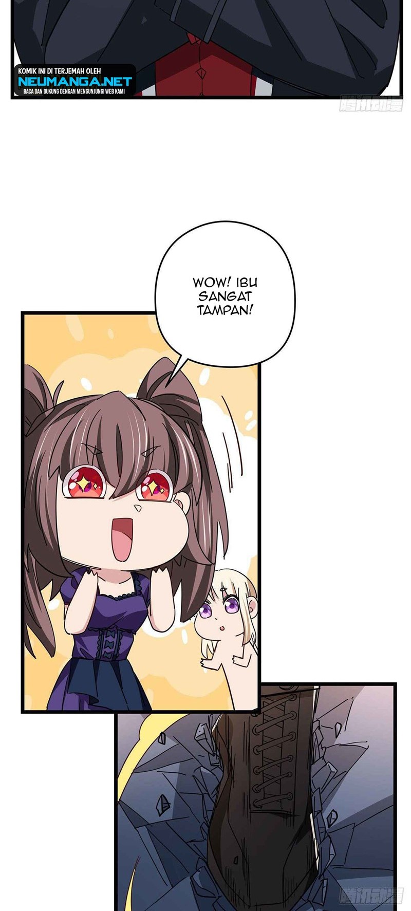 Unlock 99 Heroine Of The Last Day Chapter 54 Gambar 14