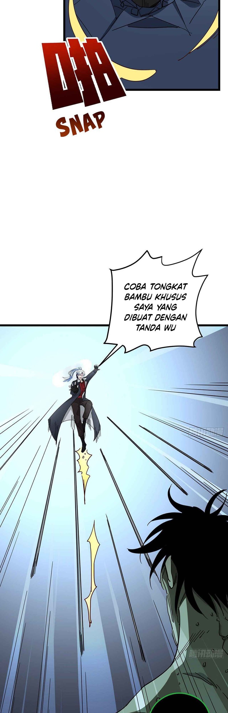 Unlock 99 Heroine Of The Last Day Chapter 54 Gambar 15