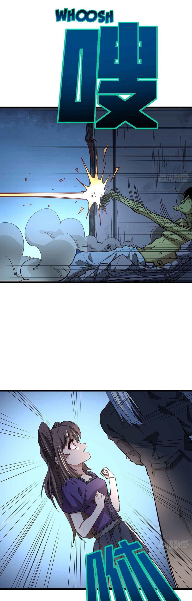 Unlock 99 Heroine Of The Last Day Chapter 54 Gambar 19