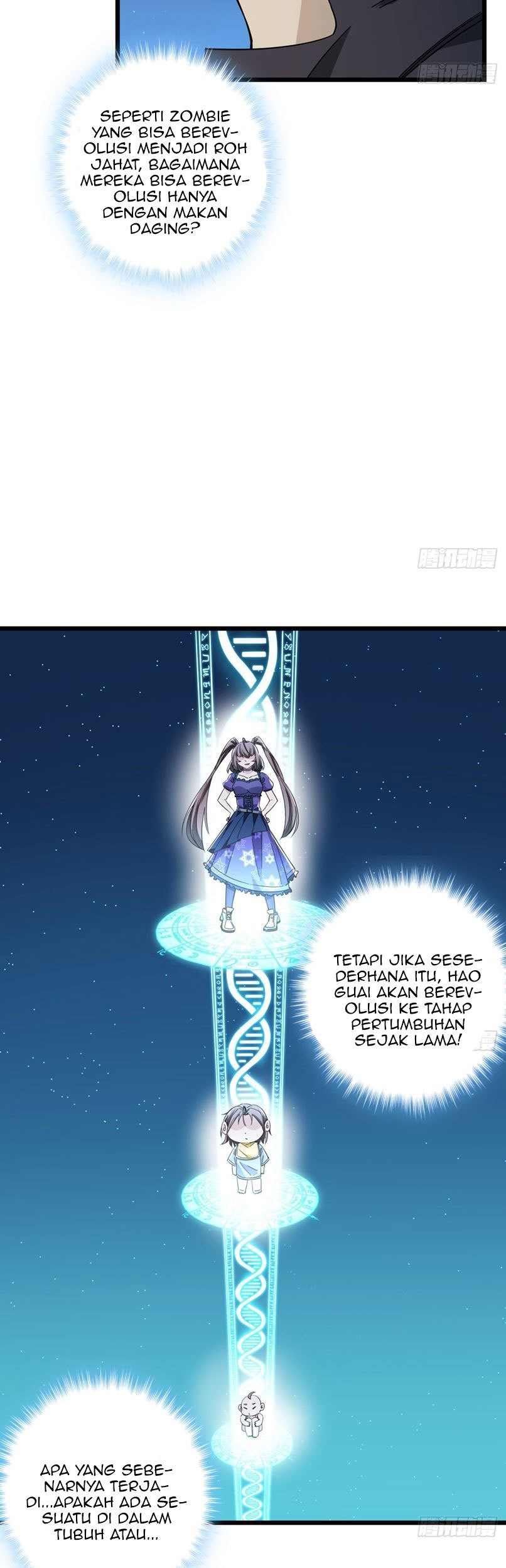 Unlock 99 Heroine Of The Last Day Chapter 53 Gambar 16