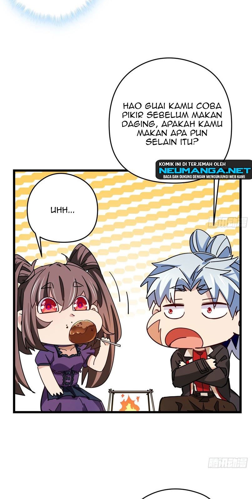 Unlock 99 Heroine Of The Last Day Chapter 53 Gambar 17